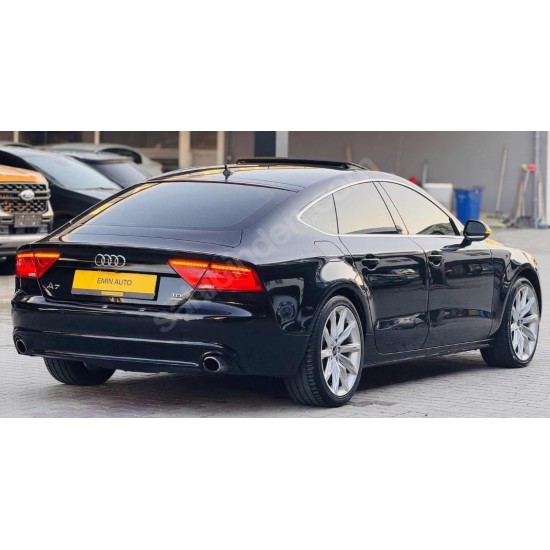 AUDI A7- 10/18; ARAÇ BİLGİLERİ VE RESİMLERİ - Yedek Parça | Parça Dükkanda