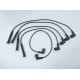 BMW 3 SERI- E30- 84/88; BUJİ KABLOSU TAKIM (8V)(M10B16-M10B18)1.6/1.8 CC (YOW JUNG)