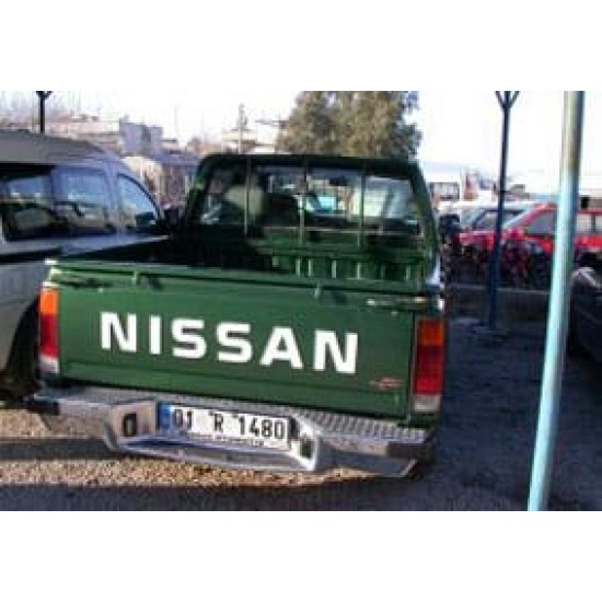NISSAN PICK UP- D22- 97/02; ARAÇ BİLGİLERİ VE RESİMLERİ - Yedek Parça | Parça Dükkanda