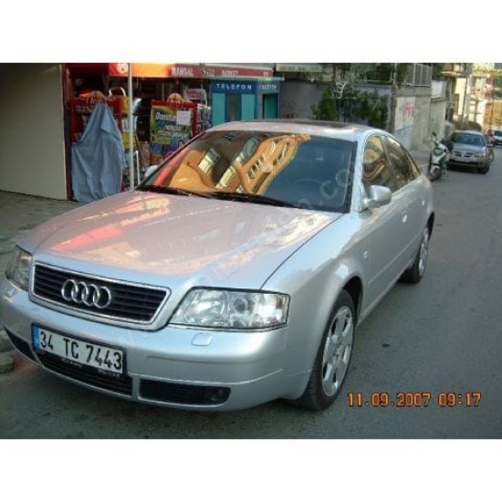 AUDI A6- 98/01; ARAÇ BİLGİLERİ VE RESİMLERİ - Yedek Parça | Parça Dükkanda