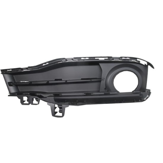 BMW 3 SERI- F30- 15/18; SİS LAMBA KAPAĞI SAĞ SİYAH (SİS DELİKLİ/NİKELAJ ÇITASIZ) (TW) - Yedek Parça | Parça Dükkanda