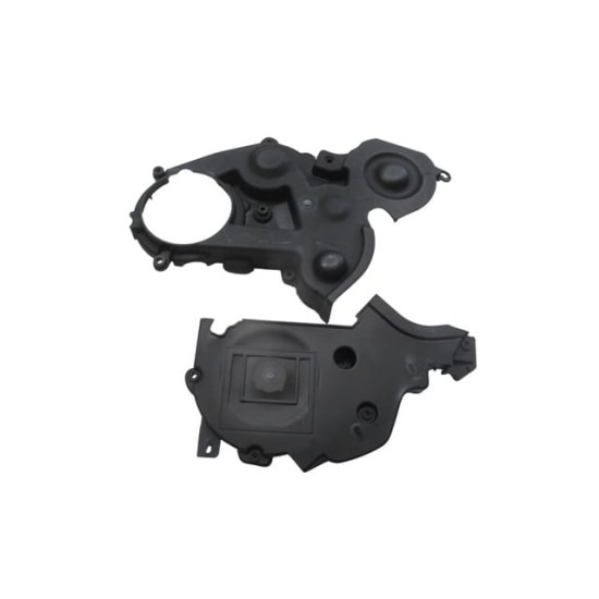 PEUGEOT BIPPER- 08/17; EKSANTRİK ALT/ÜST KAPAĞI SET (2 PARÇA) (1.4 HDI) - Yedek Parça | Parça Dükkanda