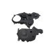 PEUGEOT BIPPER- 08/17; EKSANTRİK ALT/ÜST KAPAĞI SET (2 PARÇA) (1.4 HDI) - Yedek Parça | Parça Dükkanda