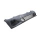 BMW 3 SERI- G20- 19/22; ÖN TAMPON KOYU GRİ(SİS DELİKSİZ KAPAK/IZGARALI/SENSÖR DELİKLİ/ÇEKİ KAPAKLI)