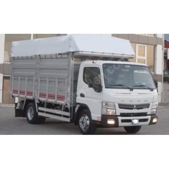 MITSUBISHI CANTER- FUSO- 13/23; ARAÇ BİLGİLERİ VE RESİMLERİ (A35/B75/B85) - Yedek Parça | Parça Dükkanda