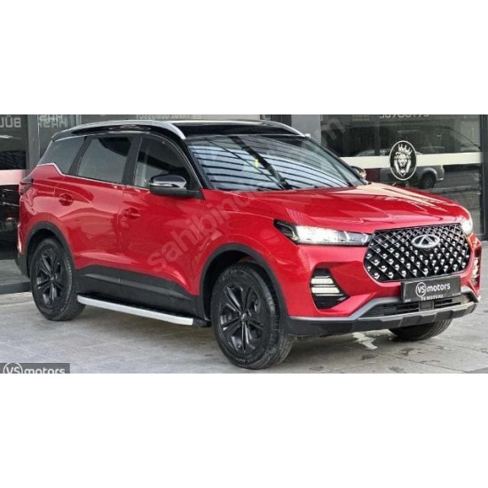 CHERY TIGGO 7 PRO- 23/24; ARAÇ BİLGİLERİ VE RESİMLERİ - Yedek Parça | Parça Dükkanda