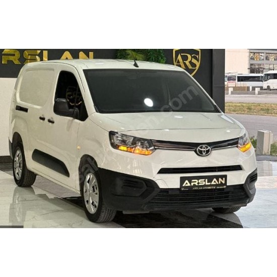 TOYOTA PROACE CITY- 21/24; ARAÇ BİLGİLERİ VE RESİMLERİ - Yedek Parça | Parça Dükkanda