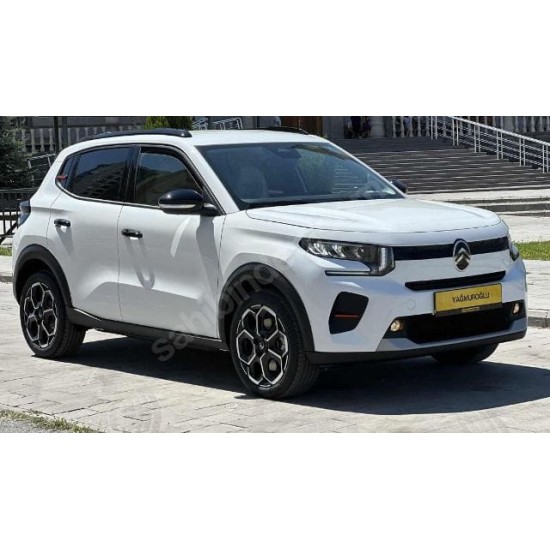 CITROEN E-C3- 2025->; ARAÇ BİLGİLERİ VE RESİMLERİ - Yedek Parça | Parça Dükkanda