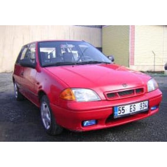 SUZUKI SWIFT- SD/HB- 97/04; ARAÇ BİLGİLERİ VE RESİMLERİ - Yedek Parça | Parça Dükkanda