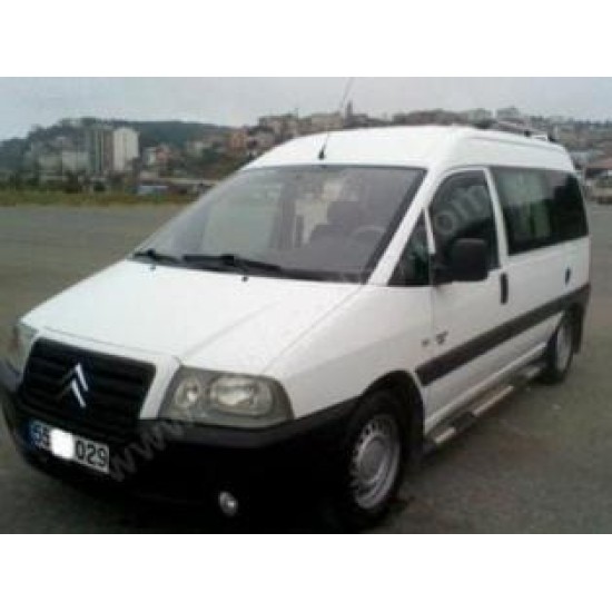 CITROEN JUMPY- 96/06; ARAÇ BİLGİLERİ VE RESİMLERİ - Yedek Parça | Parça Dükkanda