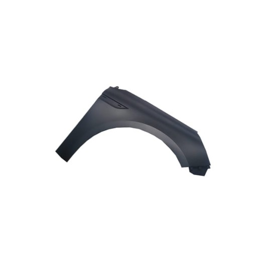 RENAULT MEGANE- 4- SD/HB- 16/20; ÖN ÇAMURLUK SAĞ SİYAH ASTARLI PLASTİK (TYG) - Yedek Parça | Parça Dükkanda
