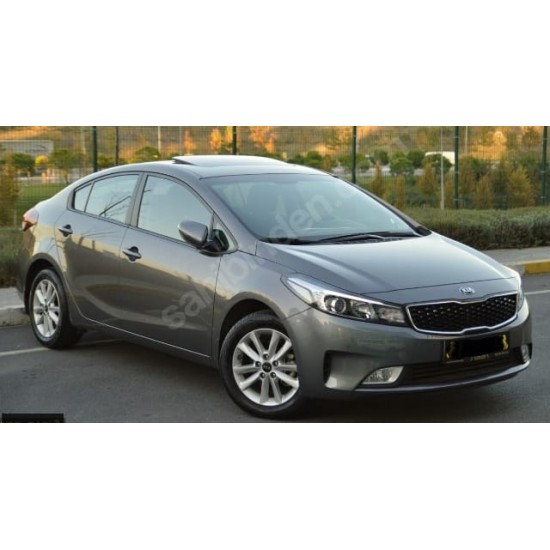 KIA CERATO- 16/18; ARAÇ BİLGİLERİ VE RESİMLERİ - Yedek Parça | Parça Dükkanda