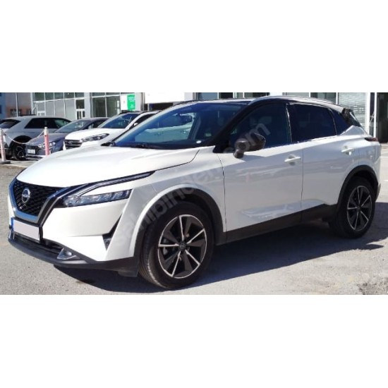 NISSAN QASHQAI- J12- 22/24; ARAÇ BİLGİLERİ VE RESİMLERİ - Yedek Parça | Parça Dükkanda