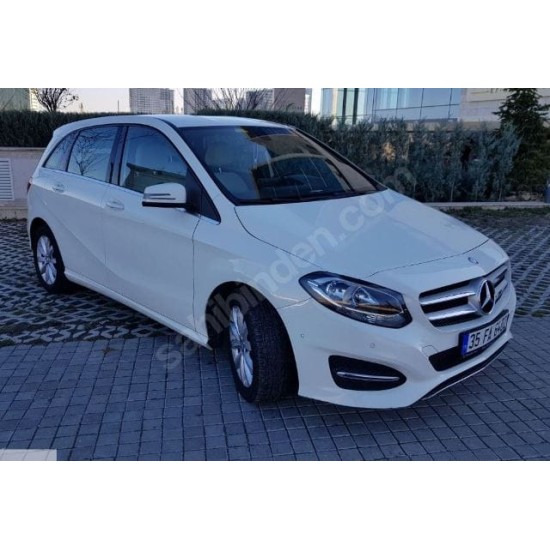 MERCEDES B CLASS- W246- 15/17; ARAÇ BİLGİLERİ VE RESİMLERİ (B180/B200) - Yedek Parça | Parça Dükkanda