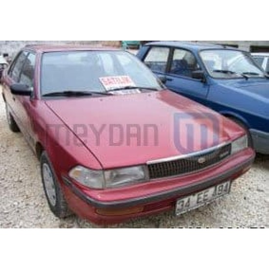 TOYOTA CORONA- AT181- 90/92; GL TİPİ ARAÇ BİLGİLERİ VE RESİMLERİ - Yedek Parça | Parça Dükkanda