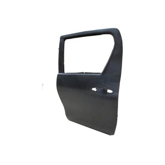 TOYOTA HILUX- PICK UP- 20/24; ARKA KAPI KOMPLE SOL ÇELİK BARLI (İCELİ/ÇEKOMASTİKLİ) (TW) - Yedek Parça | Parça Dükkanda