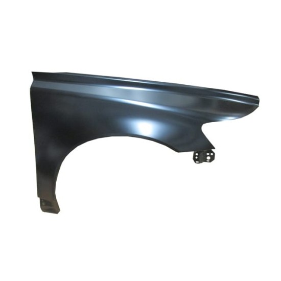 VOLVO S40- 08/12; ÖN ÇAMURLUK DELİKSİZ SAĞ (ÇELİK)(TYG)