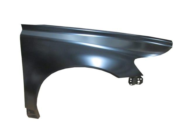 VOLVO S40- 05/07; ÖN ÇAMURLUK DELİKSİZ SAĞ (ÇELİK) (TYG)