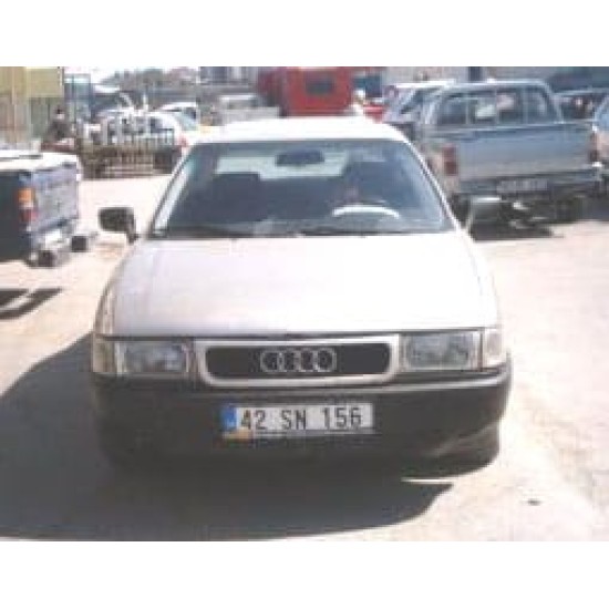 AUDI A80- 87/91/92/95; ARAÇ BİLGİLERİ VE RESİMLERİ - Yedek Parça | Parça Dükkanda