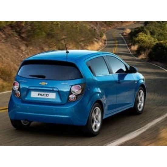 CHEVROLET AVEO- SD/HB- 11/13; ARAÇ BİLGİLERİ VE RESİMLERİ - Yedek Parça | Parça Dükkanda