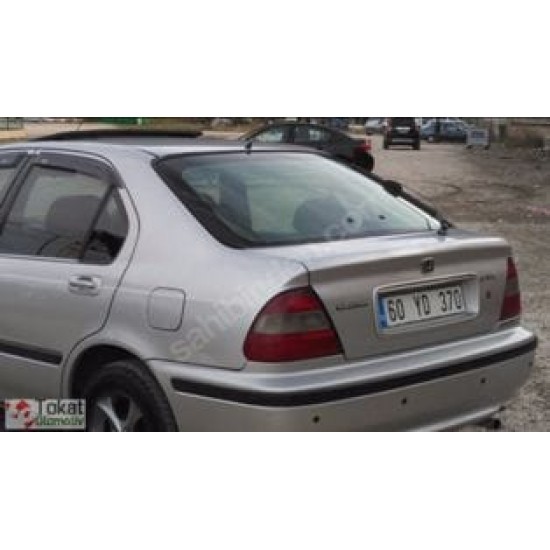 HONDA EUROCIVIC- 98/00; ARAÇ BİLGİLERİ VE RESİMLERİ - Yedek Parça | Parça Dükkanda