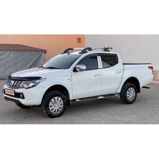 MITSUBISHI L200- PICK UP- 15/18; ARAÇ BİLGİLERİ VE RESİMLERİ - Yedek Parça | Parça Dükkanda