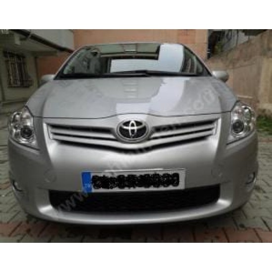 TOYOTA AURIS- 11/12; ARAÇ BİLGİLERİ VE RESİMLERİ - Yedek Parça | Parça Dükkanda