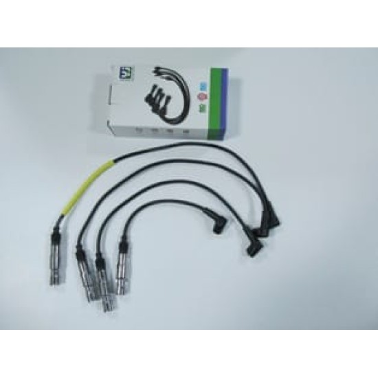 VOLKSWAGEN GOLF- 4- 98/04; BUJİ KABLOSU TAKIM (8V)(APK-AZH)2.0 CC (YOW JUNG)