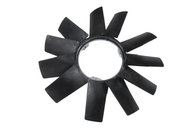 BMW 3 SERI- E46- SD/COUPE- 98/05; FAN KANADI (11 KANAT)(M50/M52/M54)