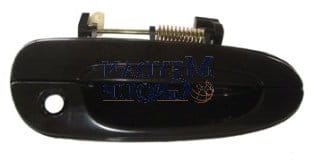 MAZDA 626- SD/HB- 92/97; ÖN KAPI DIŞ AÇMA KOLU SAĞ SİYAH (BOYANIR TİP) (TW) MAZDA 626- SD/HB- 92/97; ÖN KAPI DIŞ AÇMA KOLU SAĞ SİYAH (BOYANIR TİP) (TW)