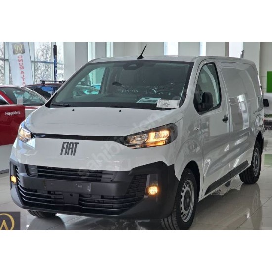 FIAT SCUDO- 24/26; ARAÇ BİLGİLERİ VE RESİMLERİ - Yedek Parça | Parça Dükkanda