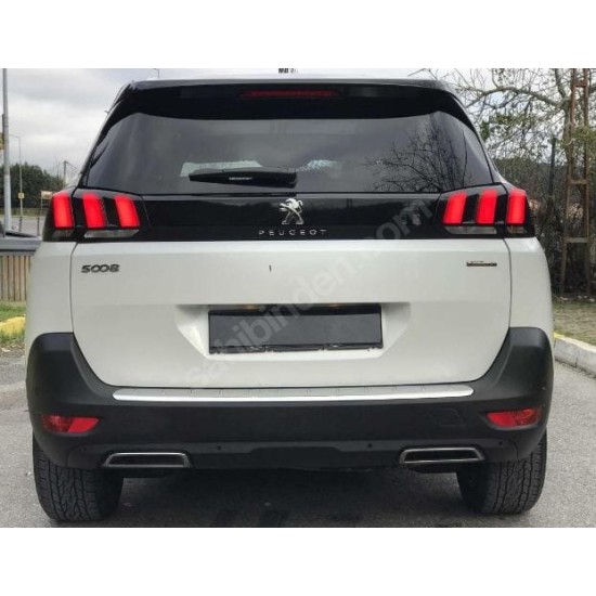 PEUGEOT 5008- 17/20; ARAÇ BİLGİLERİ VE RESİMLERİ - Yedek Parça | Parça Dükkanda