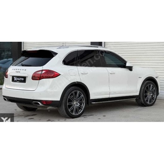 PORSCHE CAYENNE- 11/14; ARAÇ BİLGİLERİ VE RESİMLERİ - Yedek Parça | Parça Dükkanda
