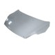 FORD FOCUS- SD/HB- 08/11; MOTOR KAPUTU GRİ BOYALI (İCELİ/ÇEKOMASTİKLİ) (SIMYI) - Yedek Parça | Parça Dükkanda