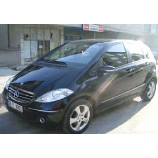 MERCEDES A CLASS- W169- 05/08; ARAÇ BİLGİLERİ VE RESİMLERİ - Yedek Parça | Parça Dükkanda