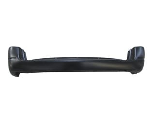 CITROEN BERLINGO- 04/08; ARKA TAMPON SİYAH (NİKELAJ KAPLAMASIZ) (LM)