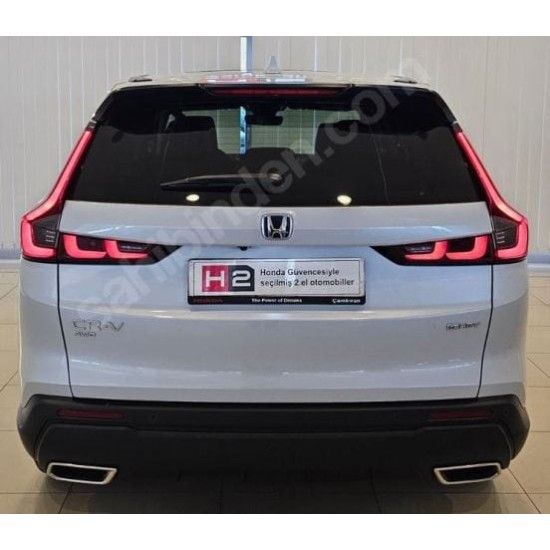 HONDA CRV- 23/25; ARAÇ BİLGİLERİ VE RESİMLERİ - Yedek Parça | Parça Dükkanda