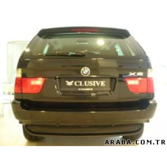 BMW X5- E53- 00/03/04/06; ARAÇ BİLGİLERİ VE RESİMLERİ - Yedek Parça | Parça Dükkanda