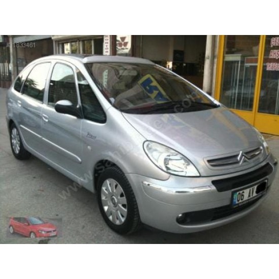 CITROEN XSARA PICASSO- 01/08; ARAÇ BİLGİLERİ VE RESİMLERİ - Yedek Parça | Parça Dükkanda