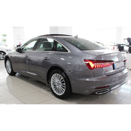 AUDI A6- 19/25; ARAÇ BİLGİLERİ VE RESİMLERİ - Yedek Parça | Parça Dükkanda