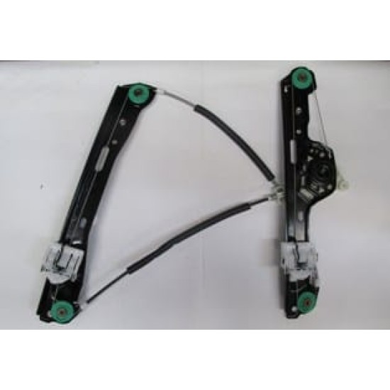 BMW 1 SERI- E87- 04/11; ÖN CAM KRİKOSU SOL ELEKTRİKLİ/MOTORSUZ (TW) - Yedek Parça | Parça Dükkanda