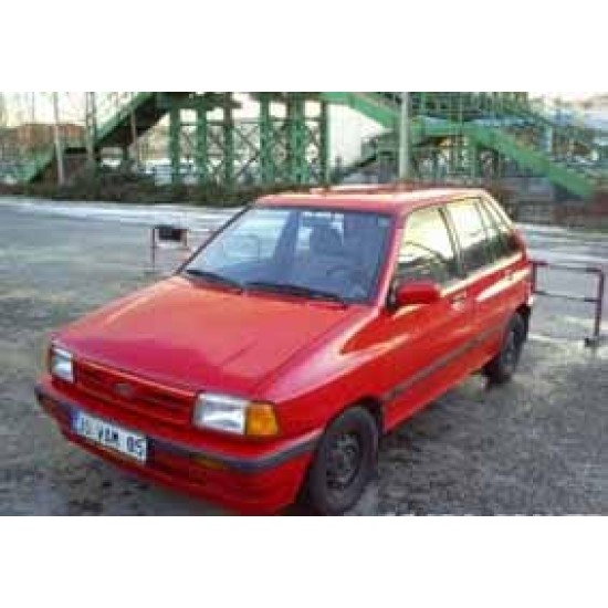 FORD FESTIVA- 88/95; ARAÇ BİLGİLERİ VE RESİMLERİ - Yedek Parça | Parça Dükkanda