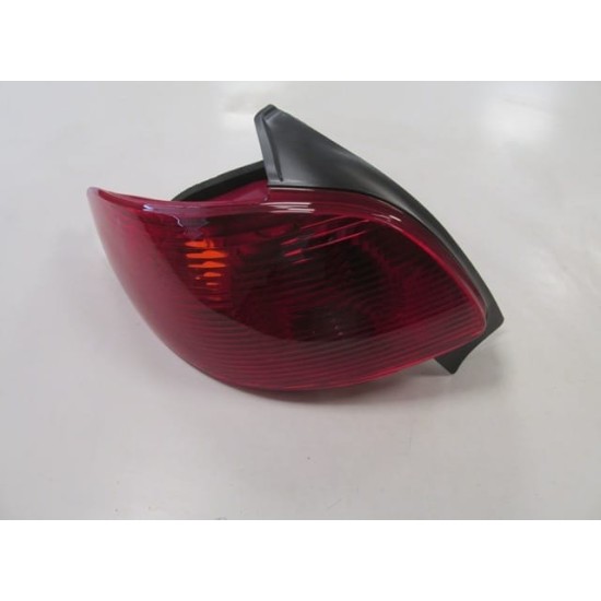 PEUGEOT 206- HB- 03/09; STOP LAMBASI SOL KIRMIZI (5KAPI) (MARS) - Yedek Parça | Parça Dükkanda