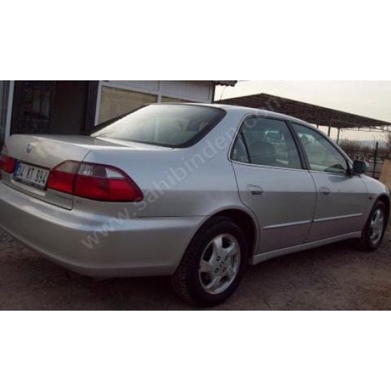 HONDA ACCORD- 99/00; ARAÇ BİLGİLERİ VE RESİMLERİ - Yedek Parça | Parça Dükkanda