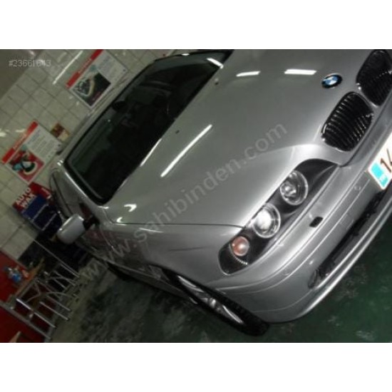 BMW 5 SERI- E39- 01/03; ARAÇ BİLGİLERİ VE RESİMLERİ - Yedek Parça | Parça Dükkanda