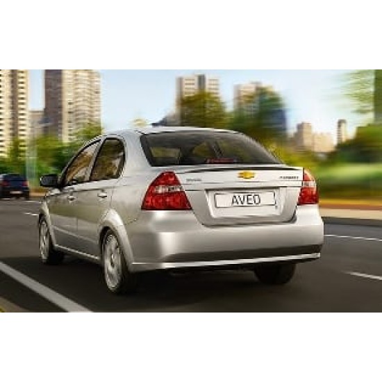 CHEVROLET AVEO- SD- 07/12; ARAÇ BİLGİLERİ VE RESİMLERİ - Yedek Parça | Parça Dükkanda