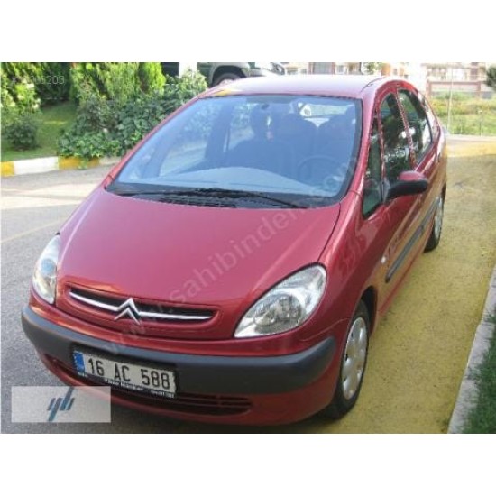 CITROEN XSARA PICASSO- 01/08; ARAÇ BİLGİLERİ VE RESİMLERİ - Yedek Parça | Parça Dükkanda