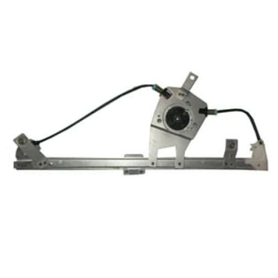 RENAULT MEGANE- 2- 03/09; ARKA CAM KRİKOSU SOL ELEKTRİKLİ/MOTORSUZ (4/5 KAPI) (TW) - Yedek Parça | Parça Dükkanda