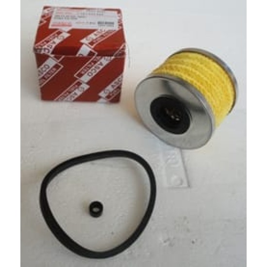 RENAULT CLIO- 2- SD- 98/01; MAZOT FİLTRESİ 1.9D/DTI ORJ.NO:7701043620 (ASC) - Yedek Parça | Parça Dükkanda