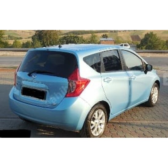 NISSAN NOTE- 13/15; ARAÇ BİLGİLERİ VE RESİMLERİ - Yedek Parça | Parça Dükkanda
